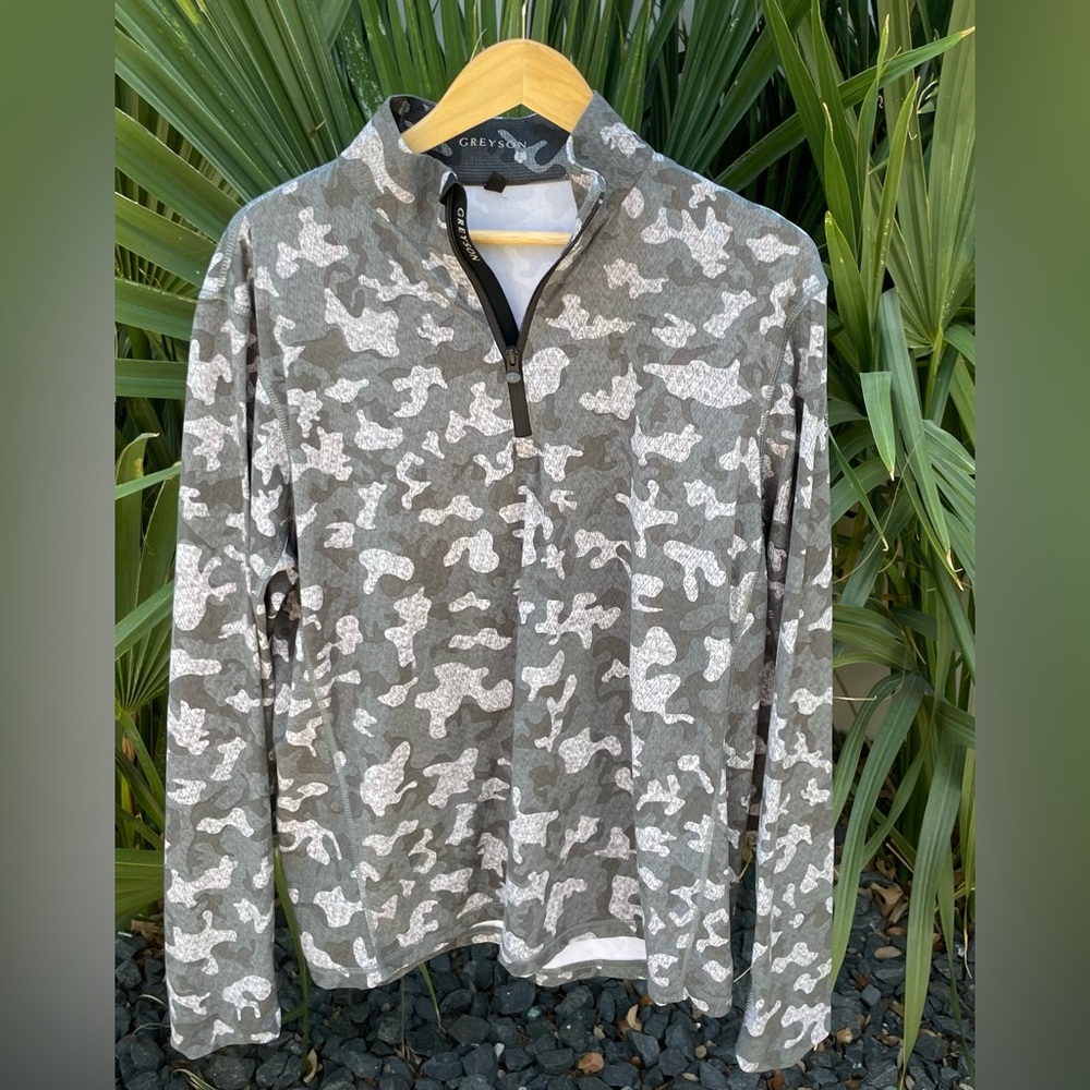 Men’s Greyson Pullover